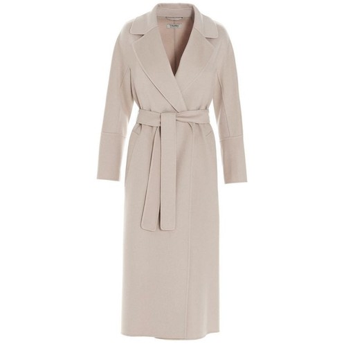 Maxmara manteau long - long, en