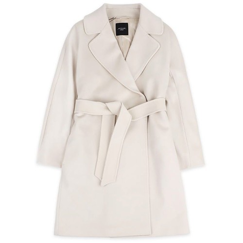 Maxmara manteau enveloppant - maxmara,