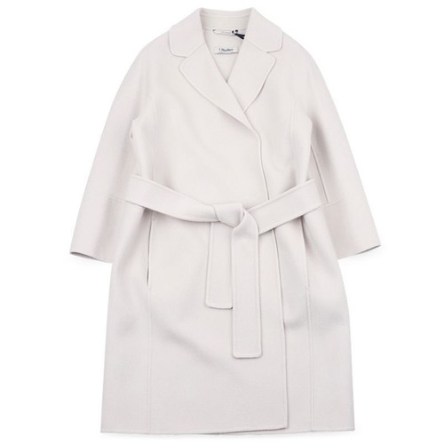 Maxmara manteau laine arona - en,