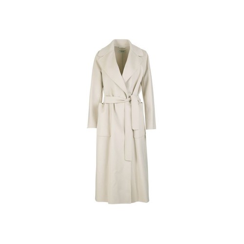 Maxmara manteau ceinturé - ceinturé, en