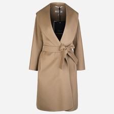 MaxMara Manteau en laine