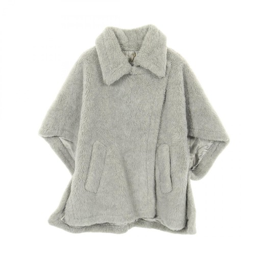 Manteau poncho cape - , en