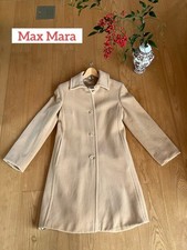 Manteau En Laine Silhouette