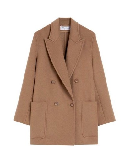 Maxmara manteau laine - en,
