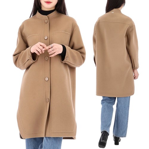 Maxmara manteau laine - manteau, en