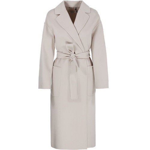 Maxmara manteau long laine - maxmara,
