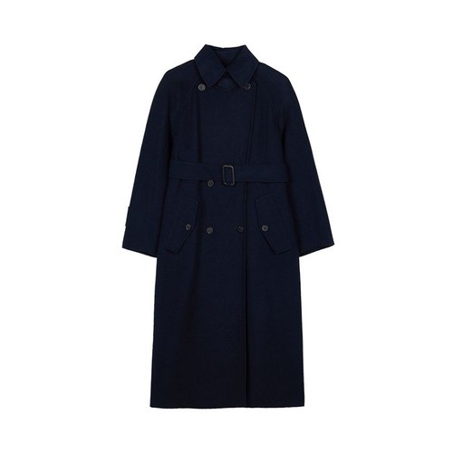 Maxmara manteau laine - en,