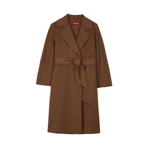 Maxmara manteau laine - laine, cles