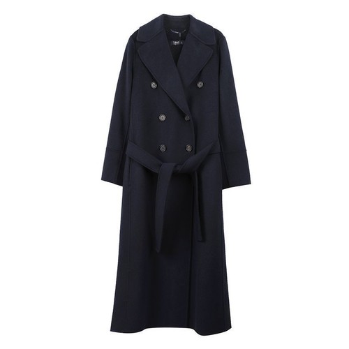 Maxmara manteau laine - manteau, en