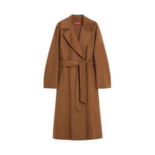 MaxMara Manteau en laine pour