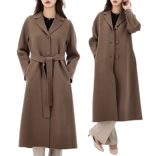 Maxmara manteau laine dama - maxmara, en