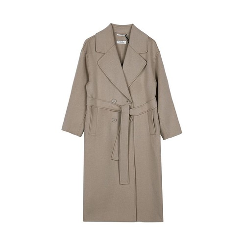 Maxmara manteau laine - en,