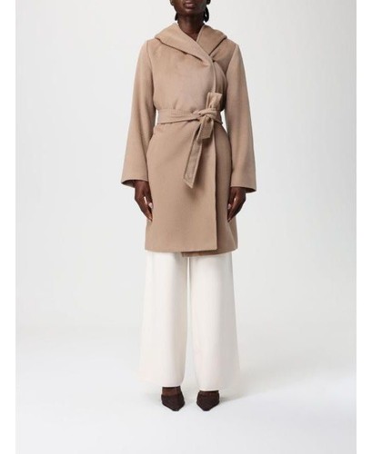 Maxmara manteau laine - manteau, en