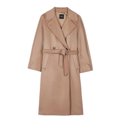 Maxmara manteau laine pour - maxmara, en
