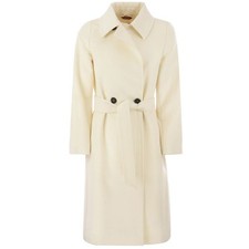 MaxMara Manteau en laine
