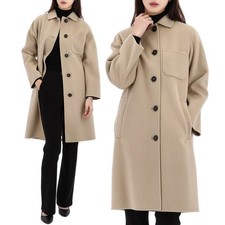 MaxMara Manteau en laine