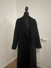 Manteau En Laine Max Mara
