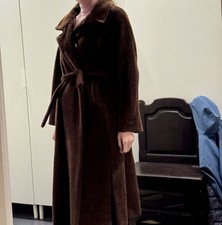 MAX MARA Femme Manteau En