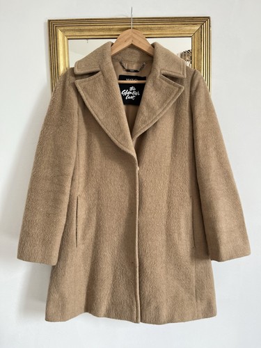 Manteau max mara caban en - max,