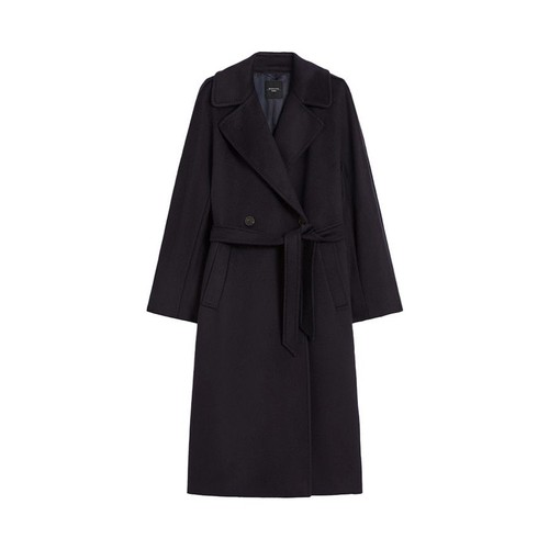 Maxmara manteau laine pour - manteau,