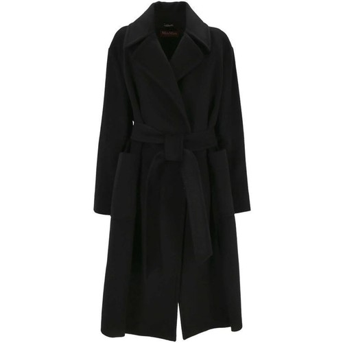 Maxmara manteau laine - manteau, en