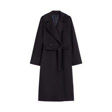 MaxMara Manteau en laine pour