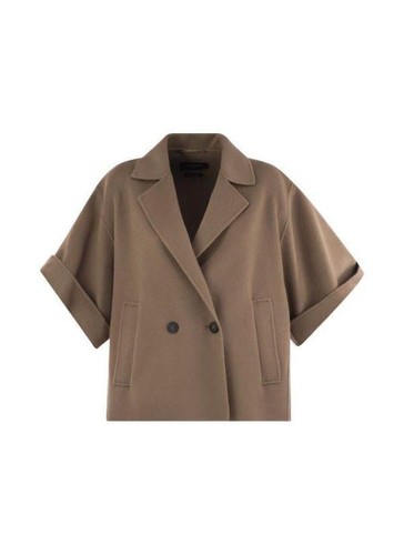 Maxmara manteau laine - maxmara, en
