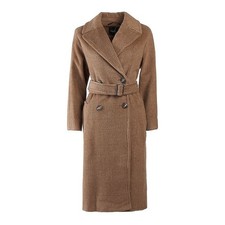 MaxMara Manteau en laine Garbo