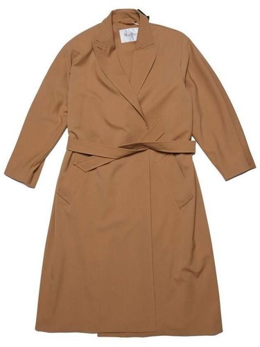 Maxmara manteau laine - manteau,