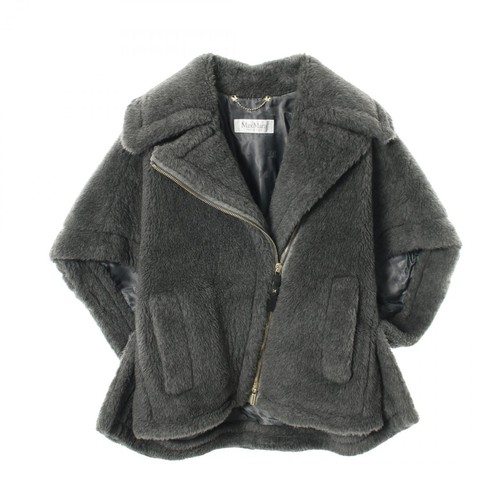 Veste cape ours peluche - ours,