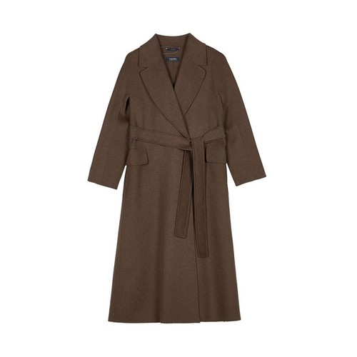 Maxmara manteau laine pour - manteau, en