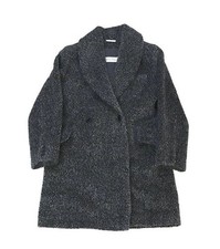 MaxMara Manteau en laine 43012