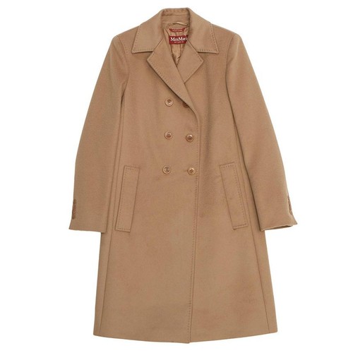 Maxmara manteau laine - manteau, en
