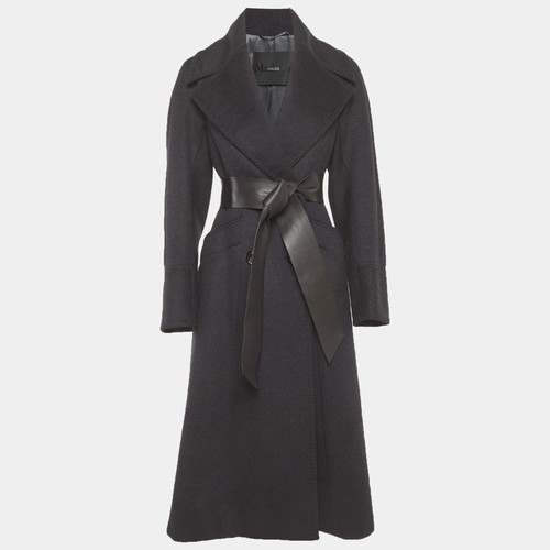 Manteau long laine - manteau,