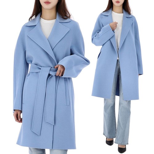 Maxmara manteau laine - manteau, en