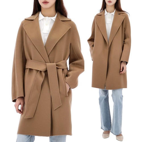 Maxmara manteau laine - maxmara, en