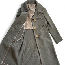 Manteau En Laine D'Angora MAX