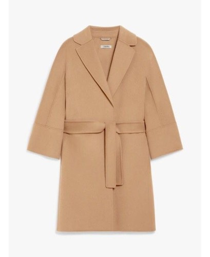 Maxmara manteau laine - maxmara,
