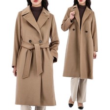 MaxMara Manteau en laine