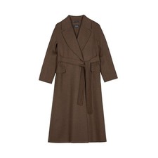 MaxMara Manteau en laine pour