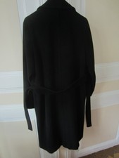 Manteau long MAX MARA en laine
