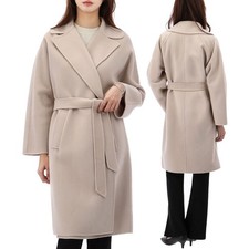 MaxMara Manteau en laine Shiva