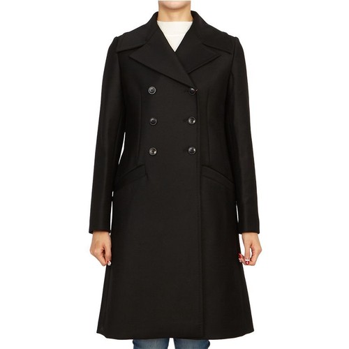 Maxmara manteau laine pour - manteau,