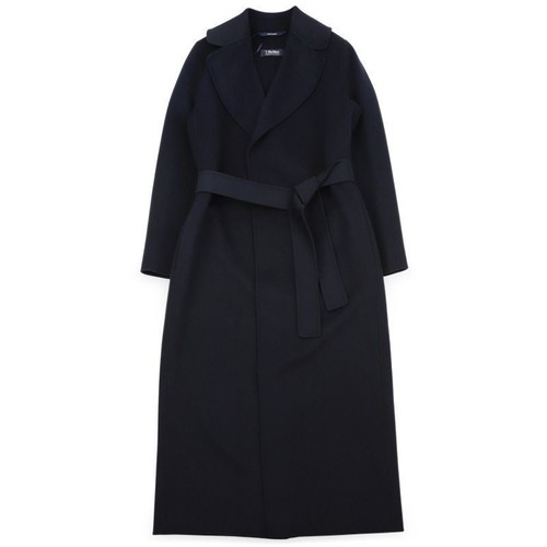 Maxmara manteau long laine - en,