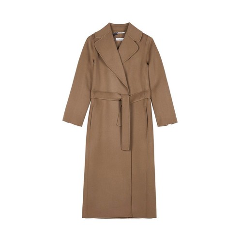 Maxmara manteau laine pour - laine,