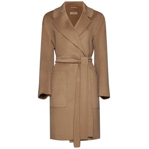 Maxmara manteau laine à - manteau,