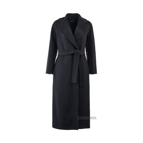 Maxmara manteau laine pour - en,