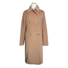 MaxMara Manteau long en laine