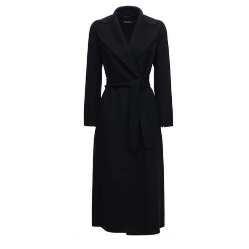 Maxmara manteau long - maxmara, en