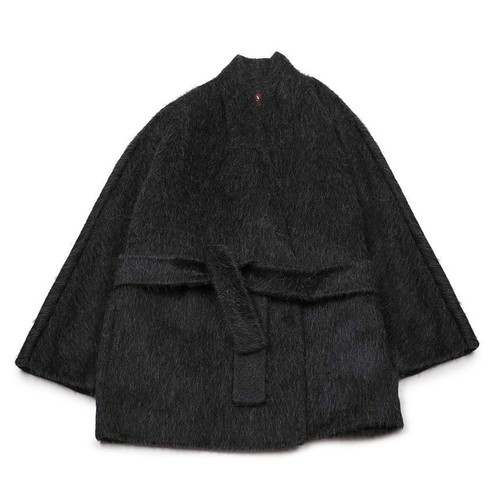 Maxmara manteau laine et - en,